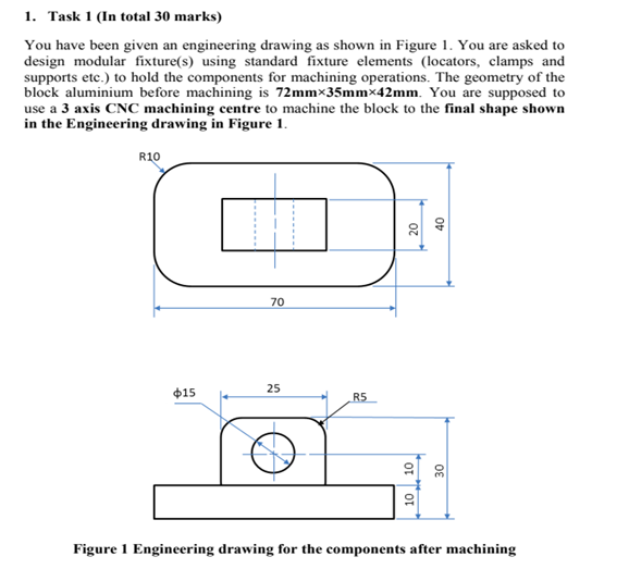 AutoCAD Assignment Sample