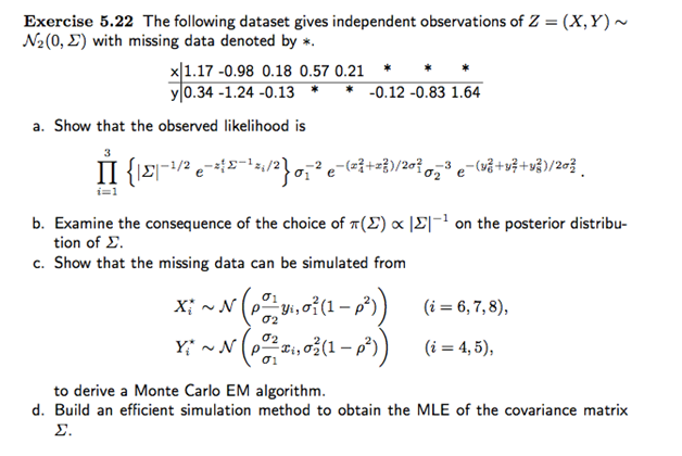 R Programming sample question