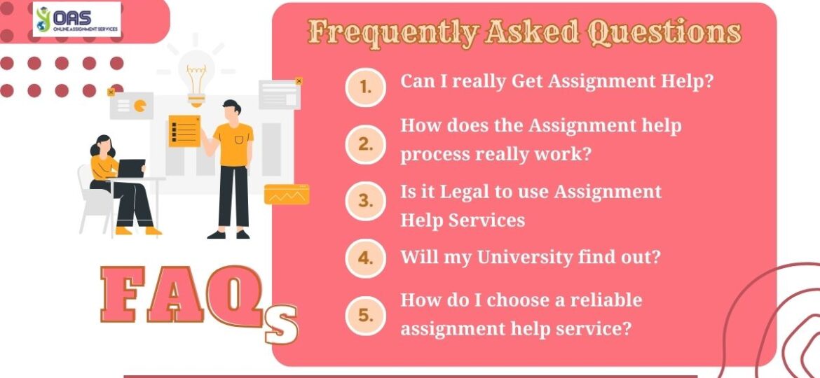 Frequently Asked Questions on Assignment Help