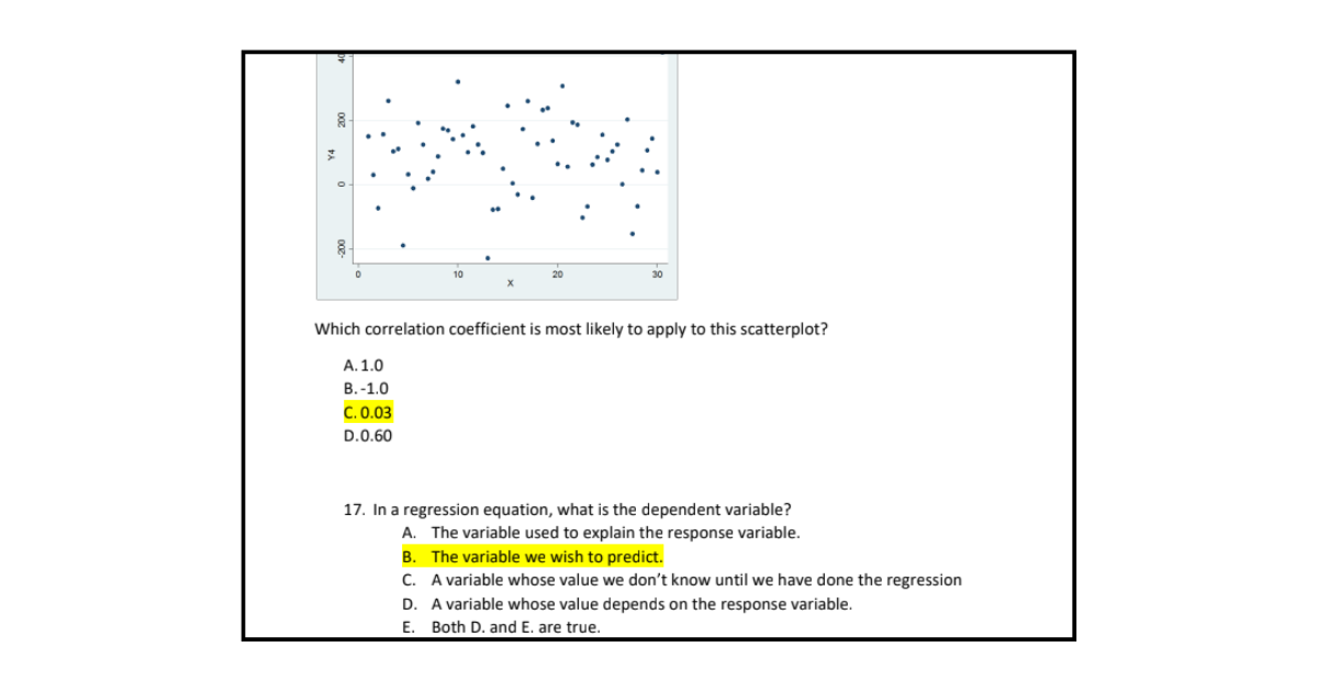 Open Book Quiz Assignment example