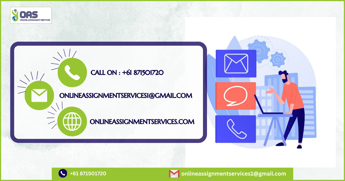 Contact Details to book Academic Assignment Help from OAS