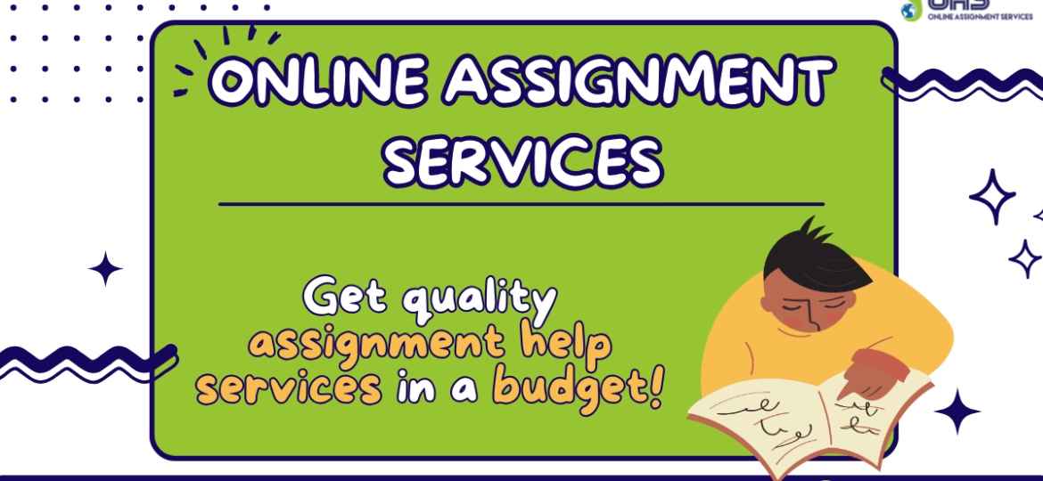 Get quality cheap assignment help services in Australia with us.