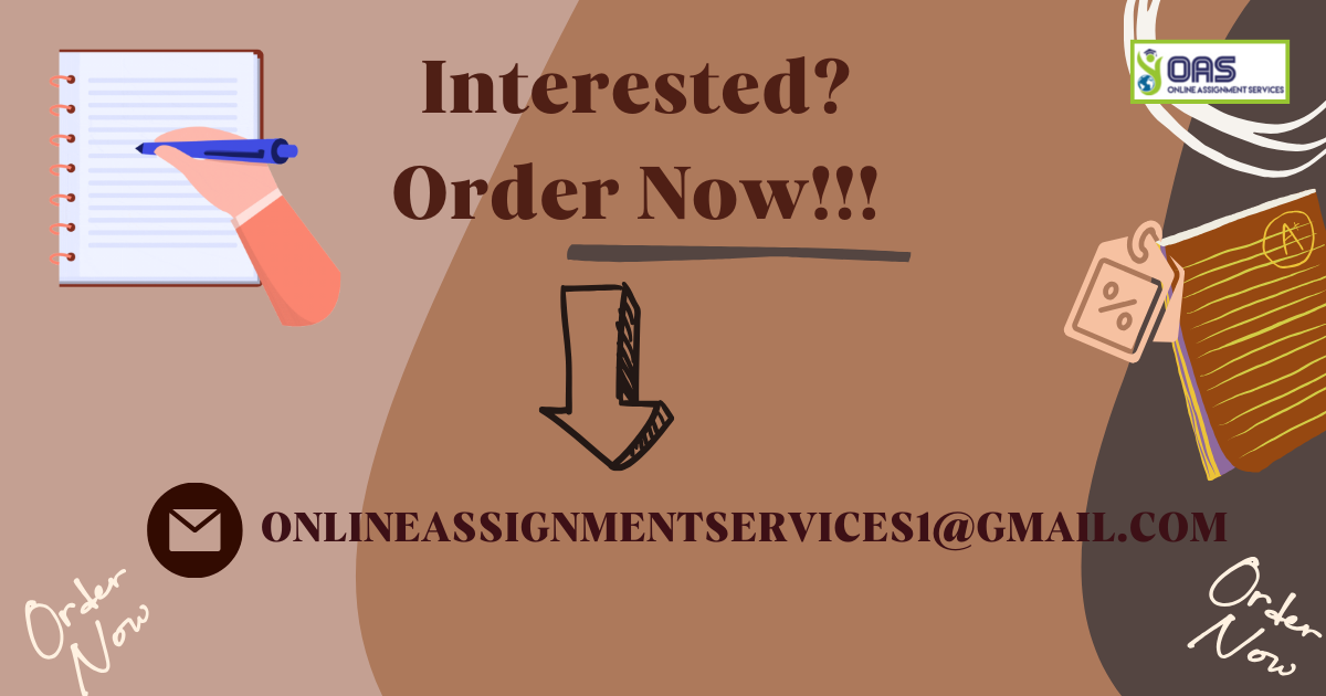 Interested Order Now MBS678