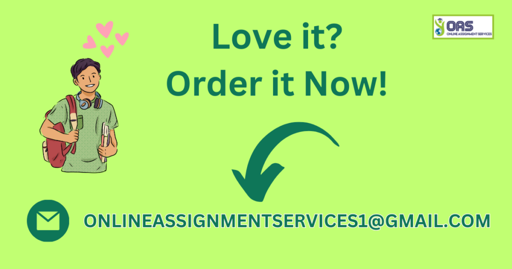 Order FLI307 Assignment Now