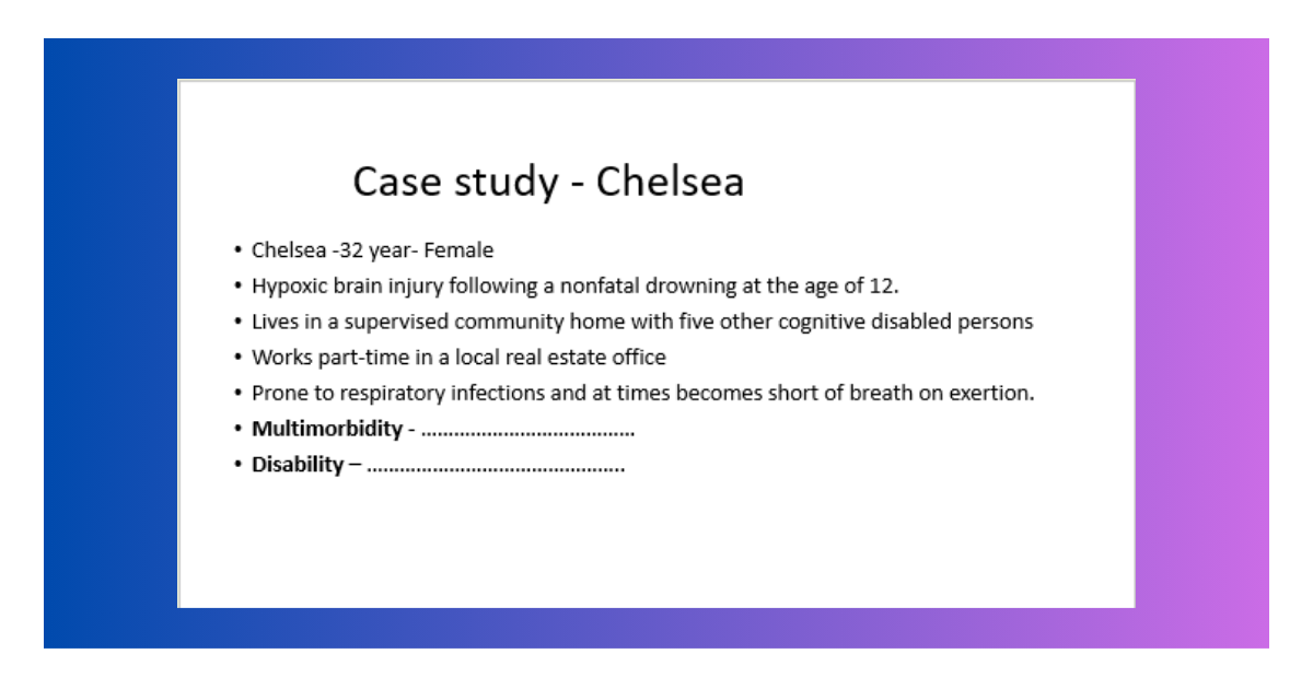 NRSG372 Case Study Solution