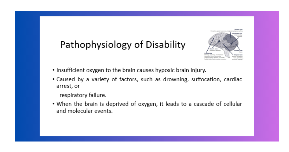 Pathophysiology of disease in NRSG372