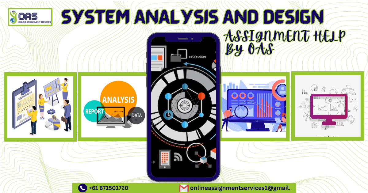 System Analysis and Design Assignment Help with OAS