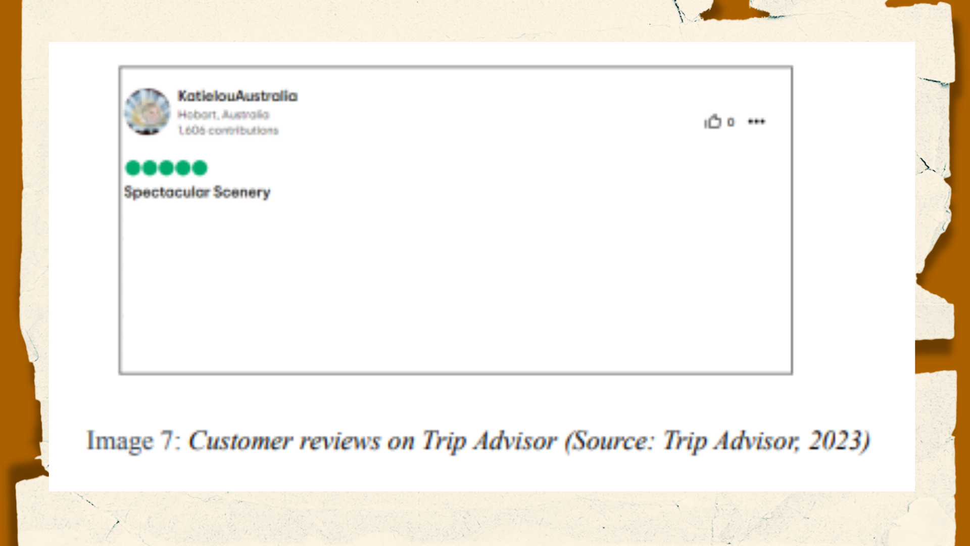 7258THS Customer Reviews on TripAdvisor Screenshot 2