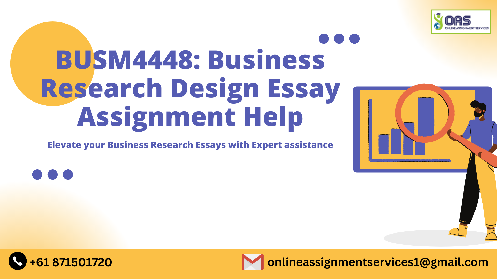 BUSM4448 Business Research Design Essay Assignment Help