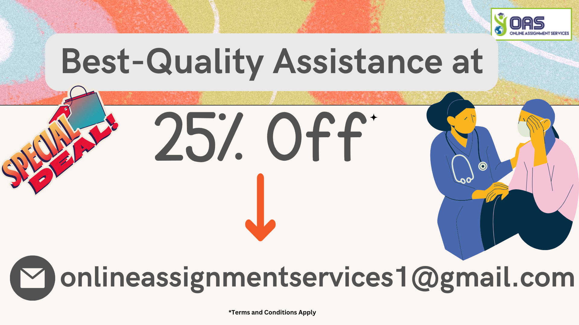 Best quality assistance at 25 percent off for NRSG378