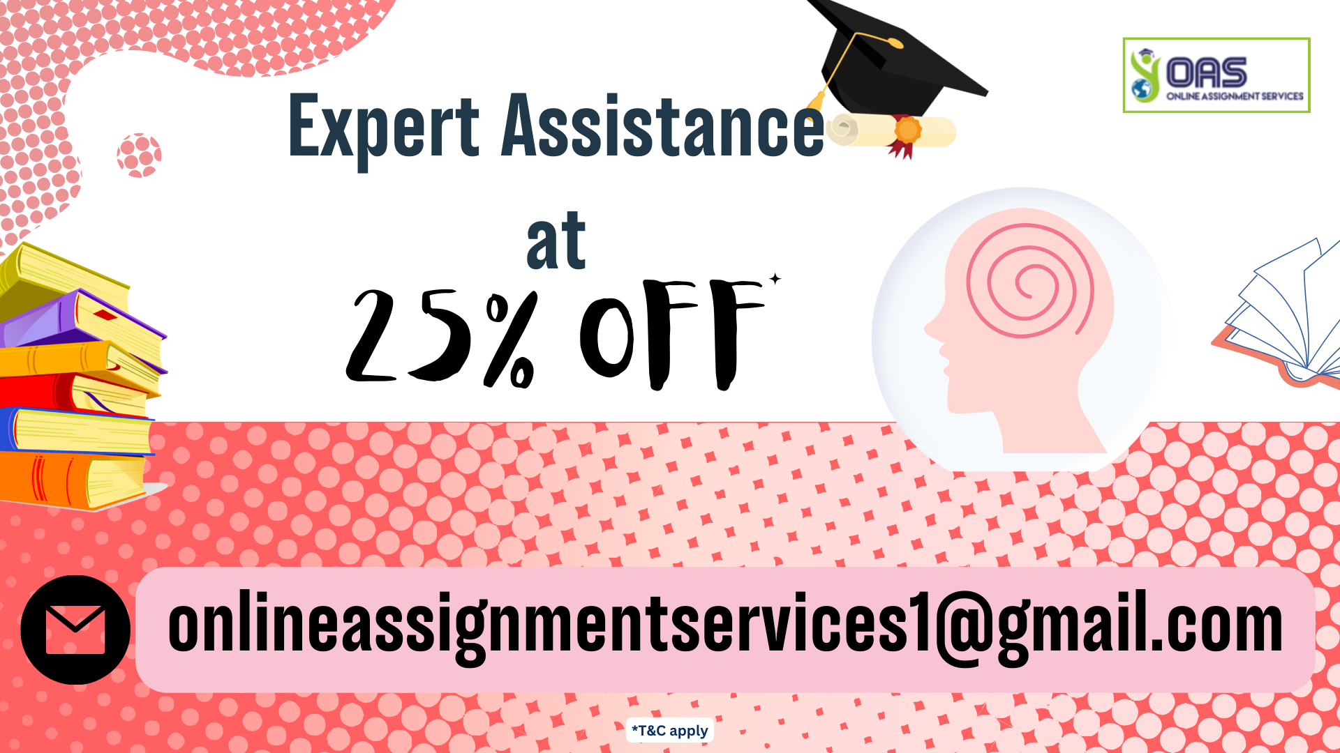 Expert Assistance at 25 percent off for HPS121