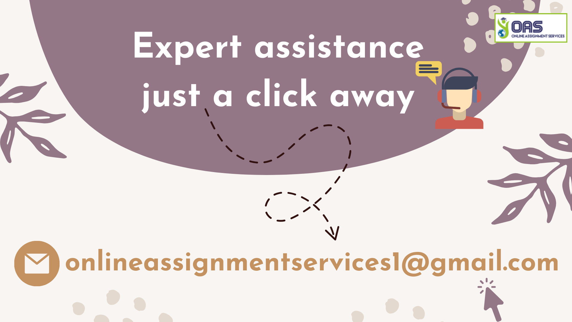 Expert assistance just a click away for HLTH510