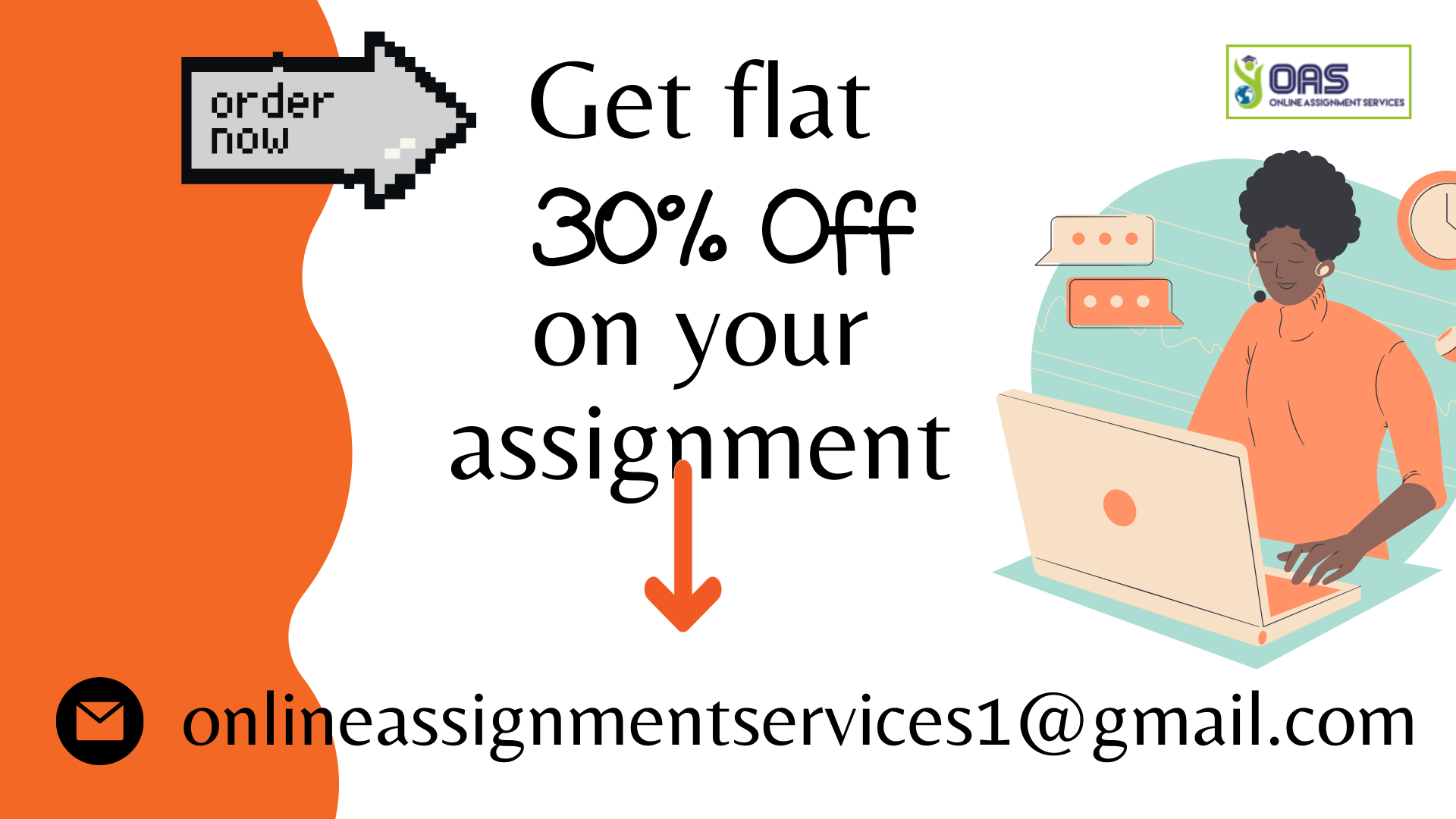 Get flat 30 percent off on your assignment for NUR5033