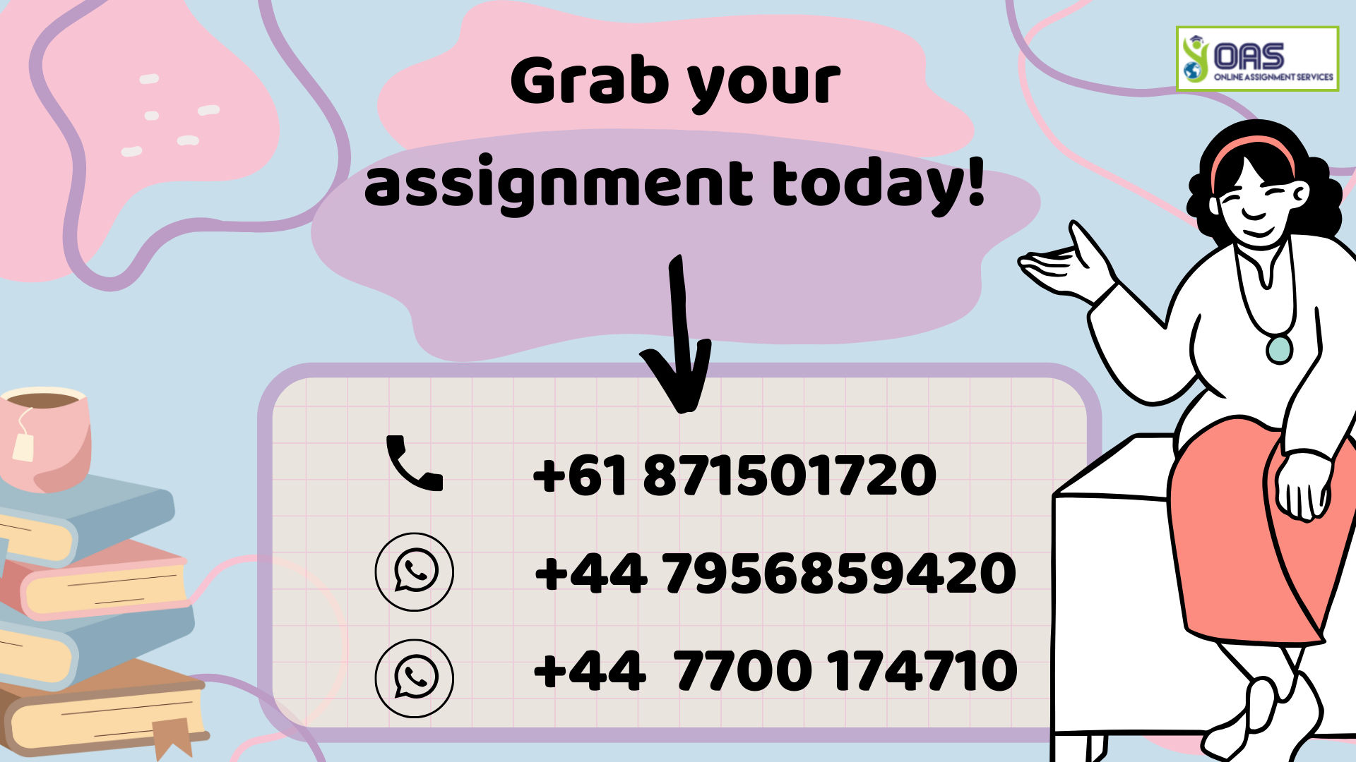 Grab your assignment today or NPU3606
