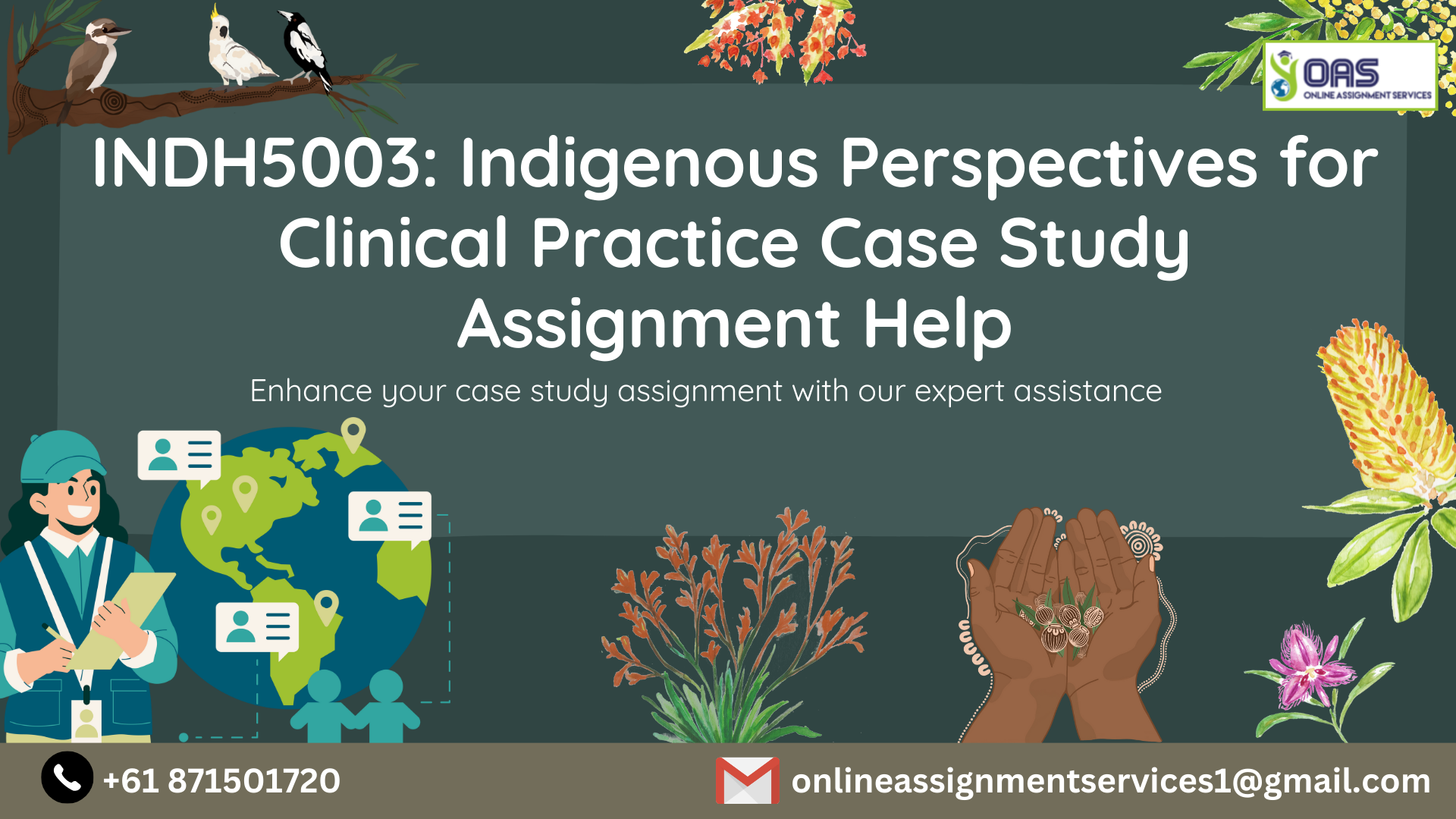 INDH5003 Indigenous Perspectives for Clinical Practice Case Study Assignment Help