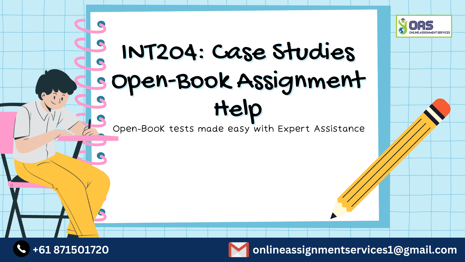 INT204 Case Studies Open-Book Assignment Help