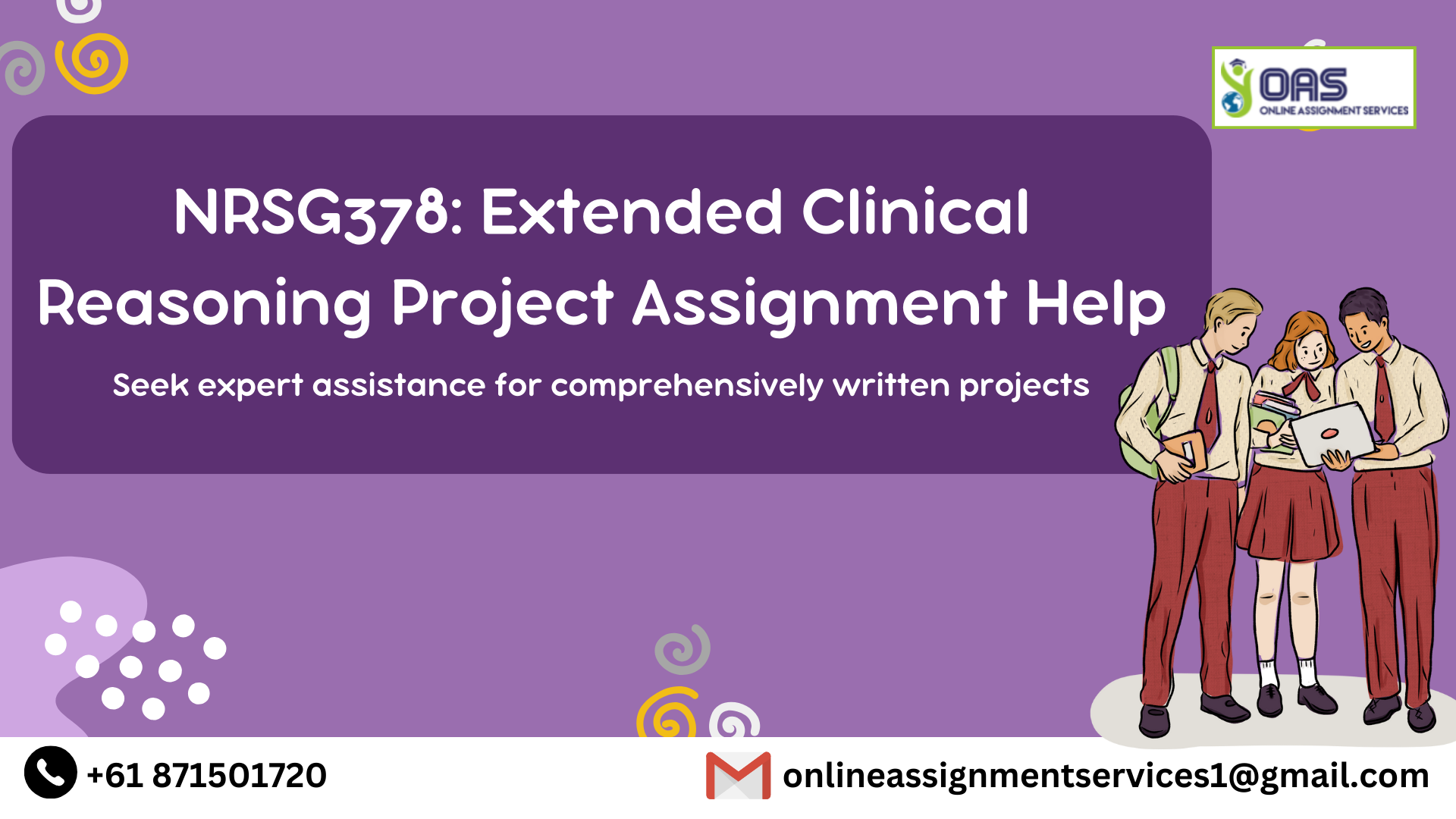 NRSG378 Extended Clinical Reasoning Project Assignment Help