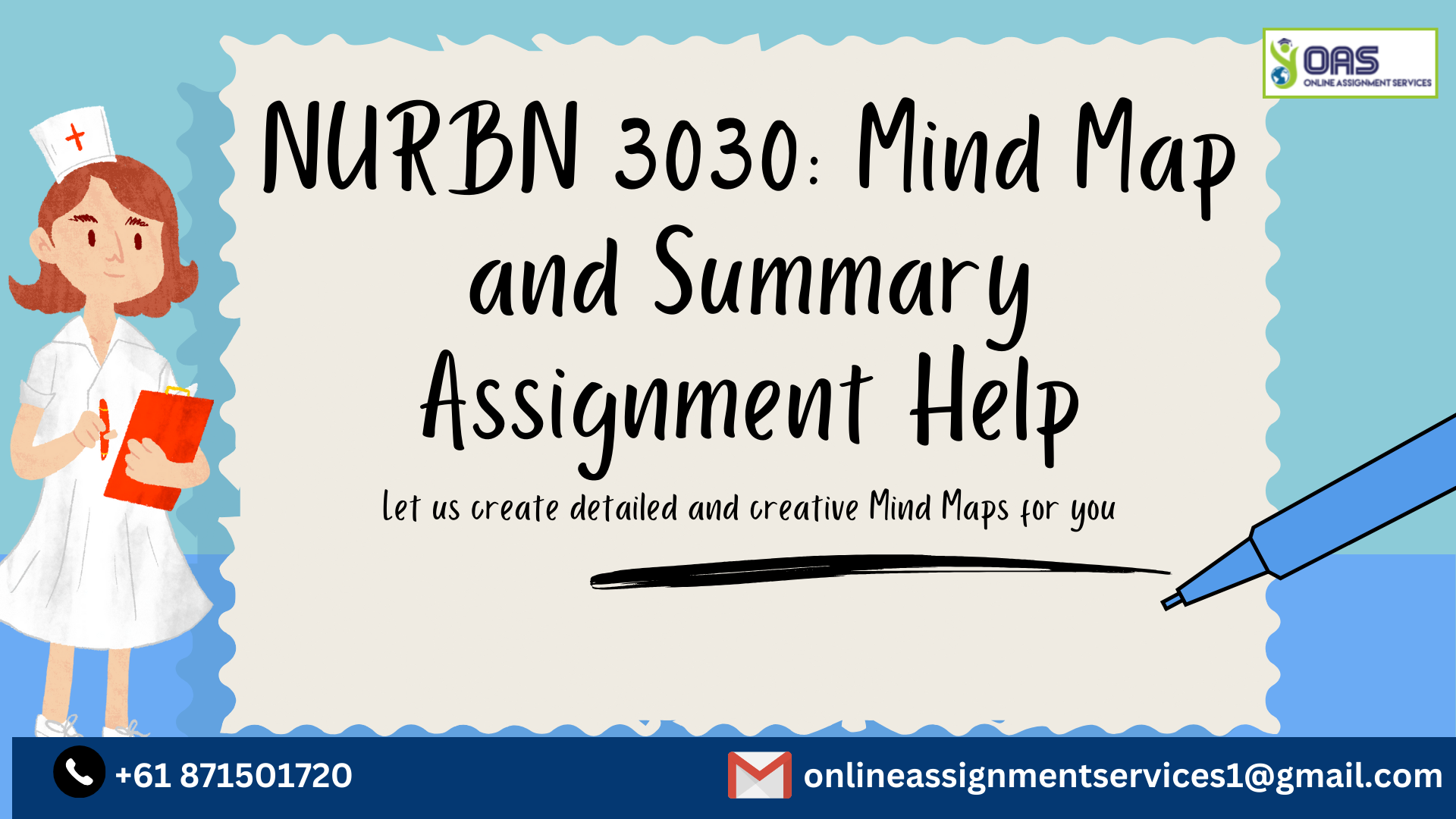 NURBN 3030 Mind Map and Summary Assignment Help
