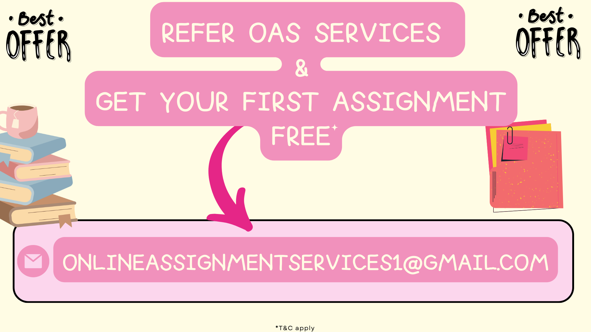 Refer OAS services for CAS203