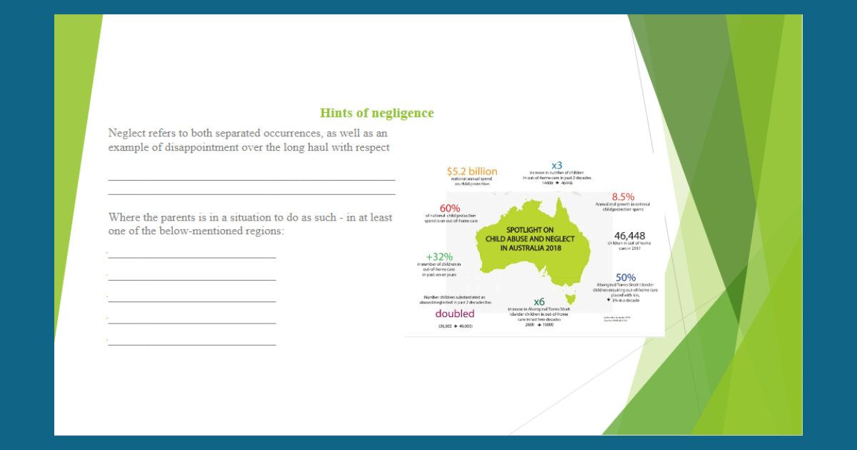 SPS202 Hints of negligence slide