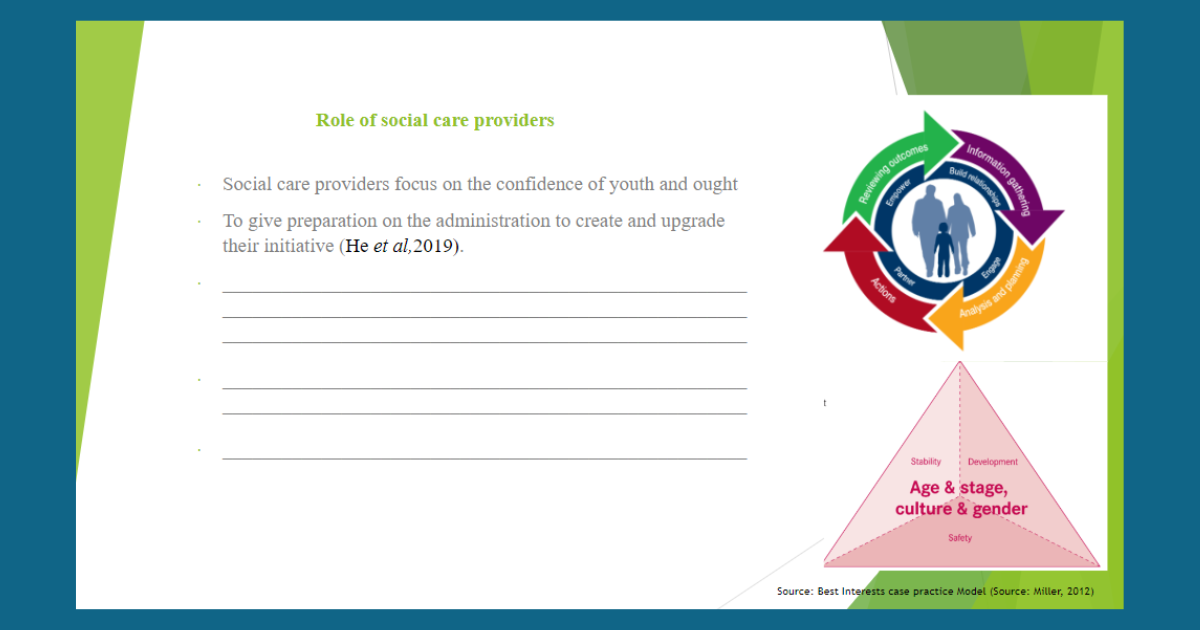 SPS202 Role of social care providers slide