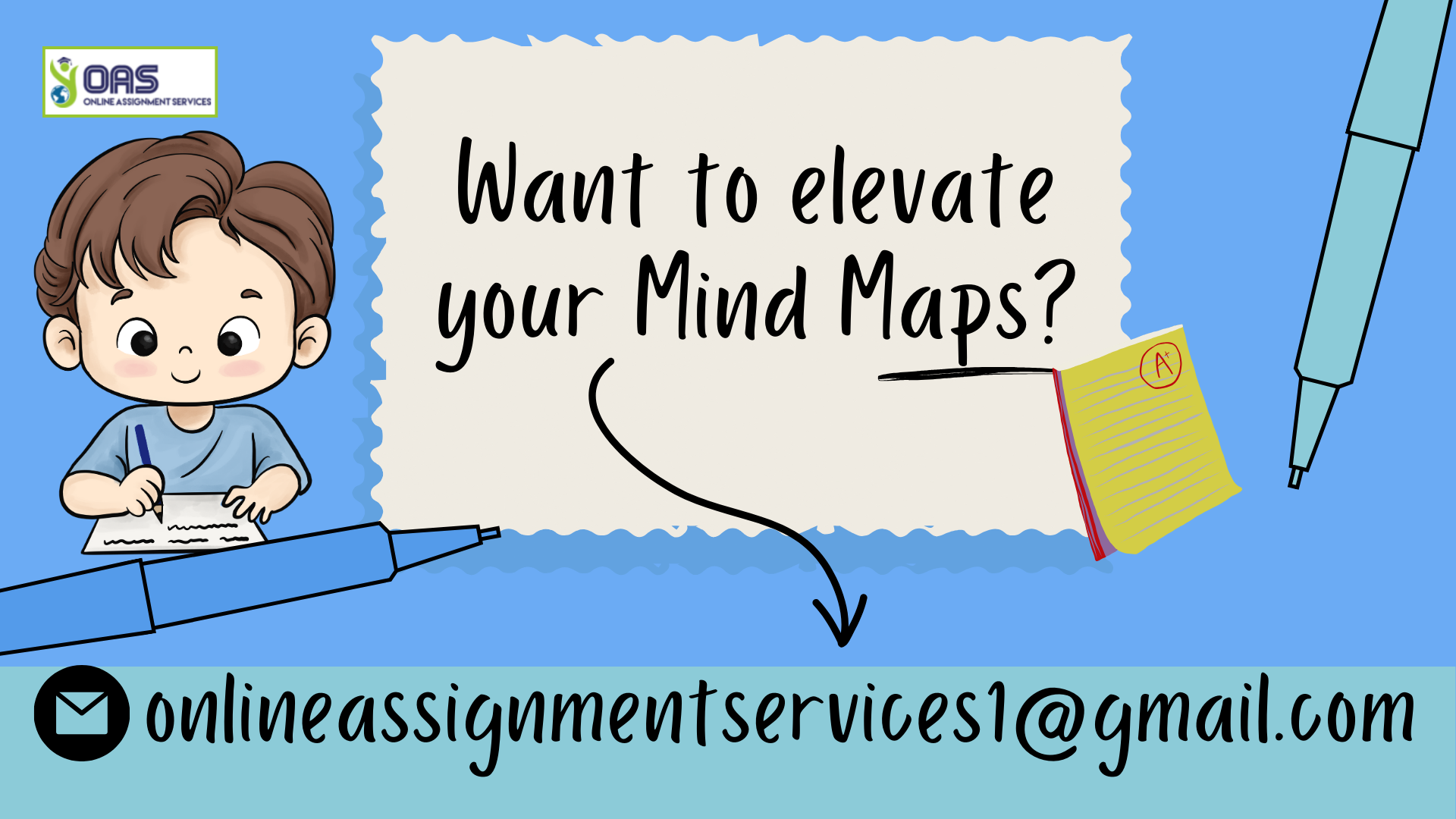 Want to elevate your Mind Maps for NURBN 3030