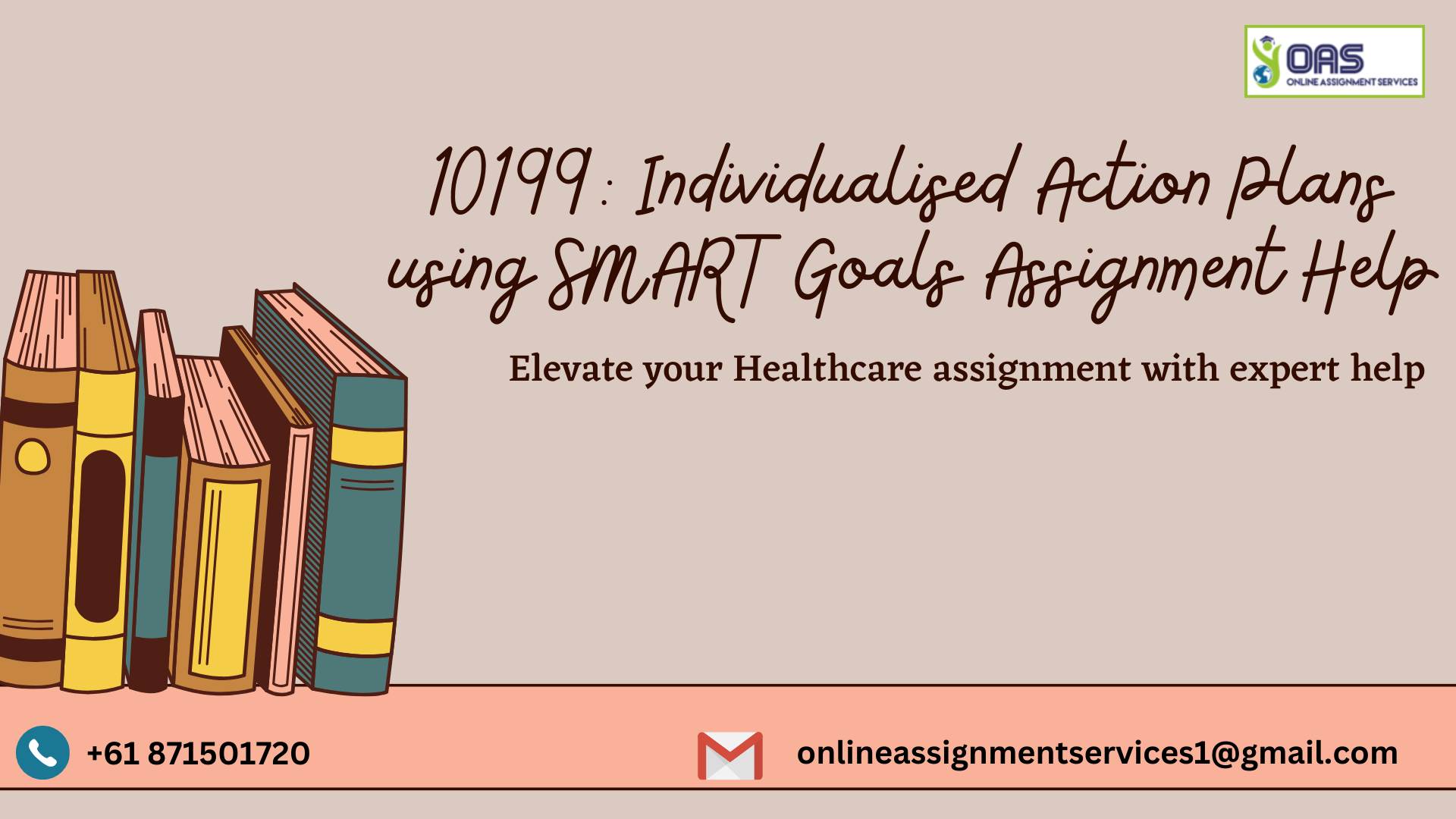 10199 Individualised Action Plans using SMART Goals Assignment Help