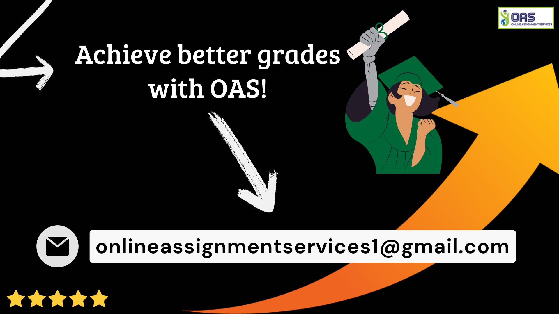 Achieve better grades with OAS for CIS5310