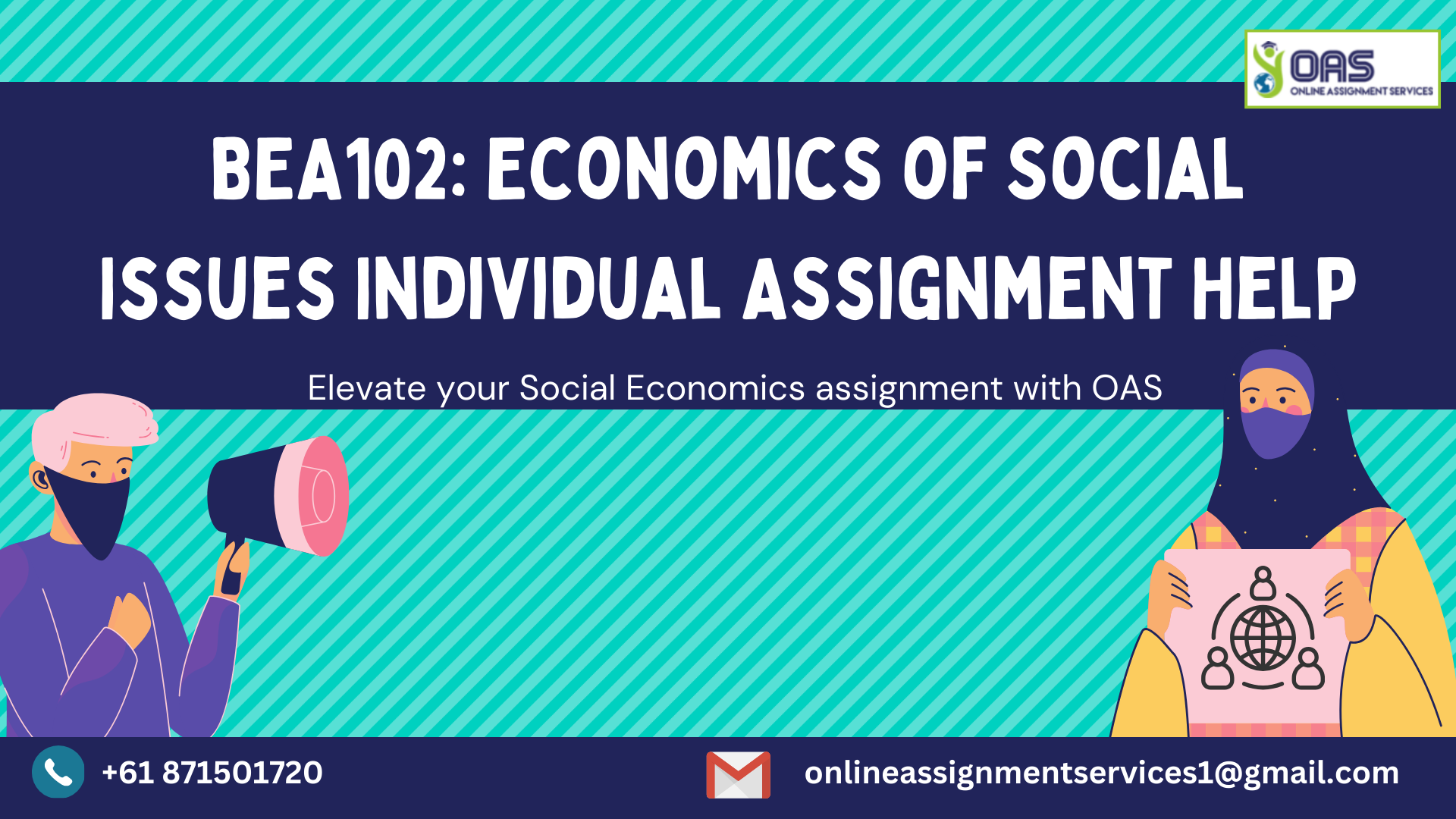 BEA102 Economics of Social Issues Individual Assignment Help