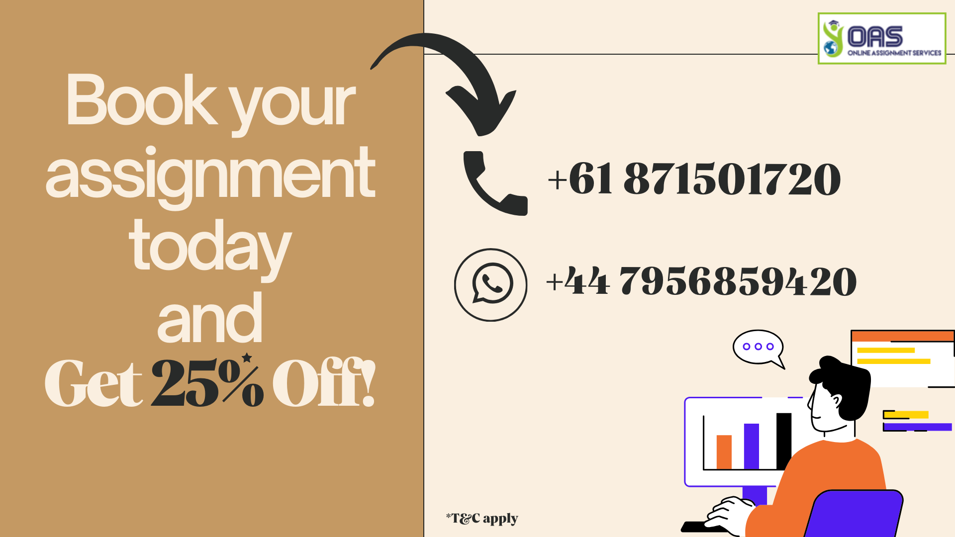 Book your assignment today and get 25 percent off for MBA643
