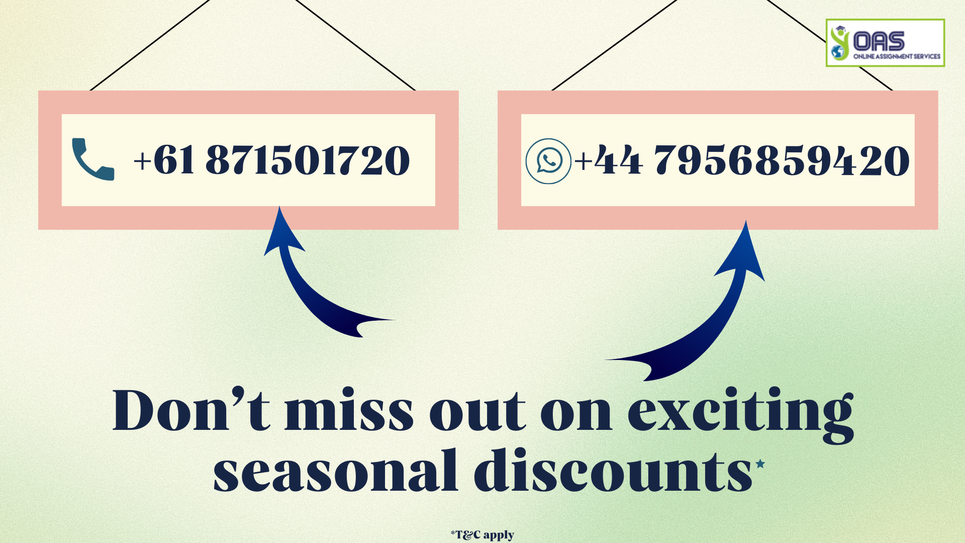 Don’t miss out on exciting seasonal discounts for NURBN3030