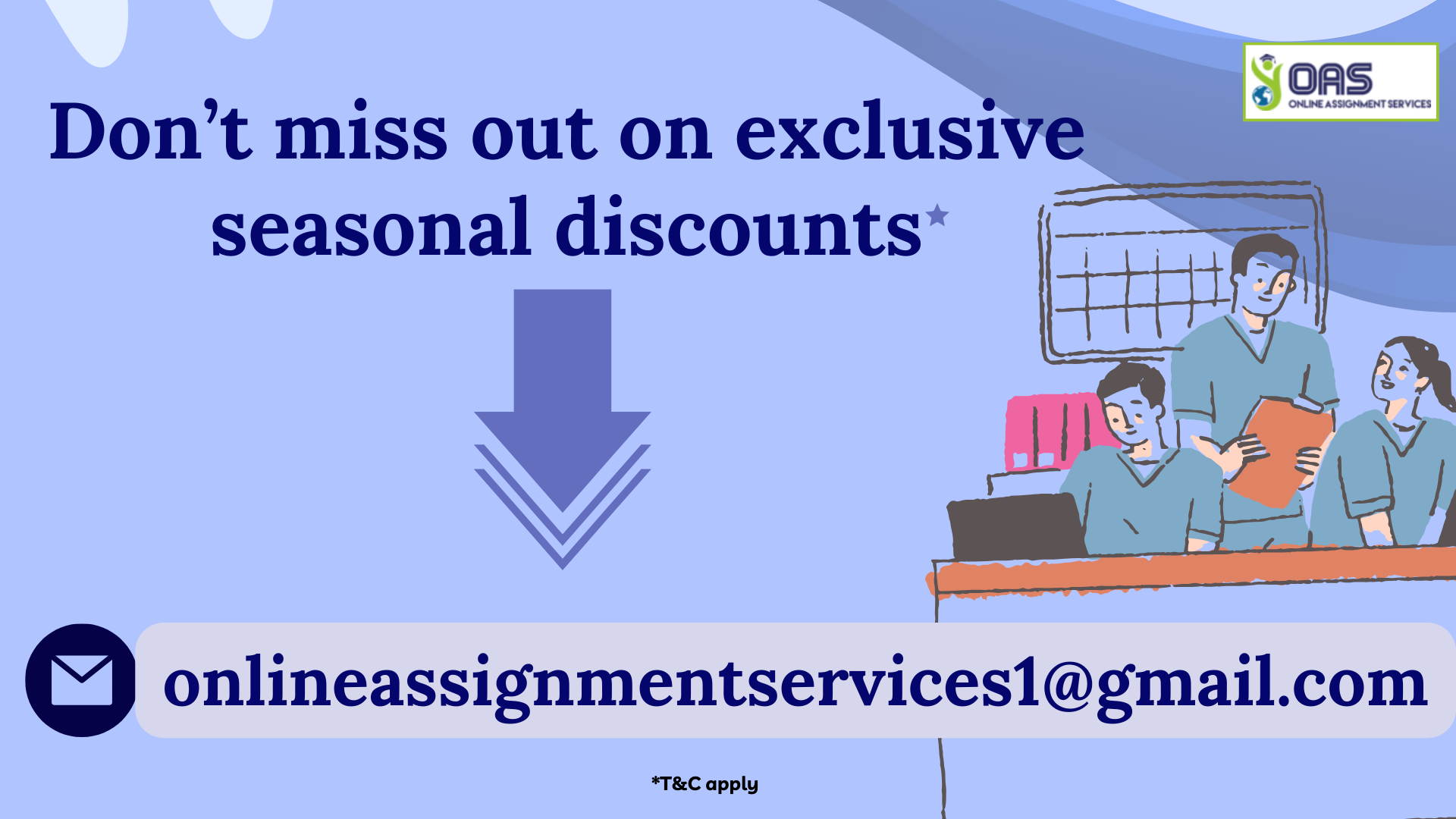 Don’t miss out on exclusive seasonal discounts for NUM1102