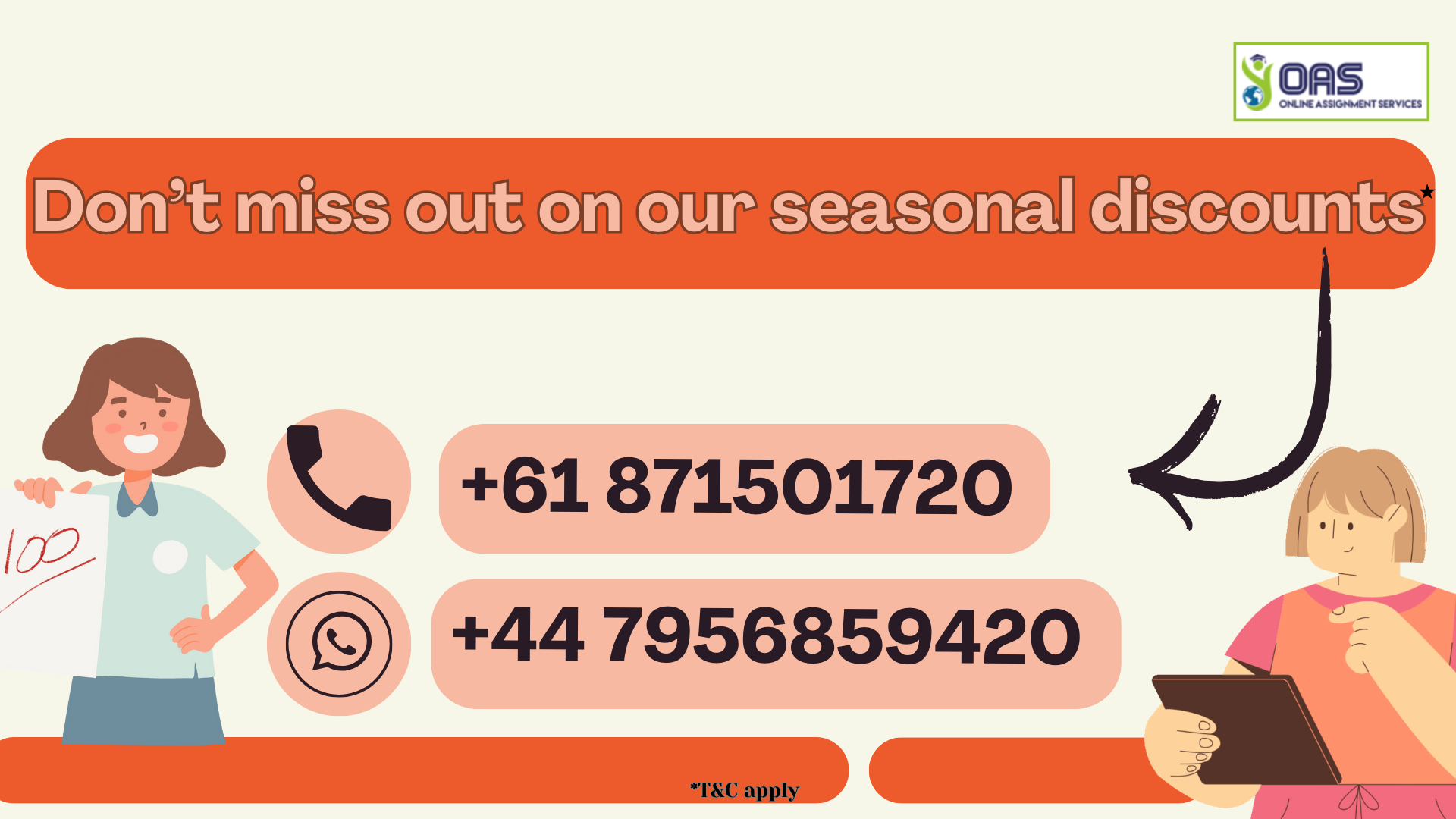 Don’t miss out on our seasonal discounts for BSL165