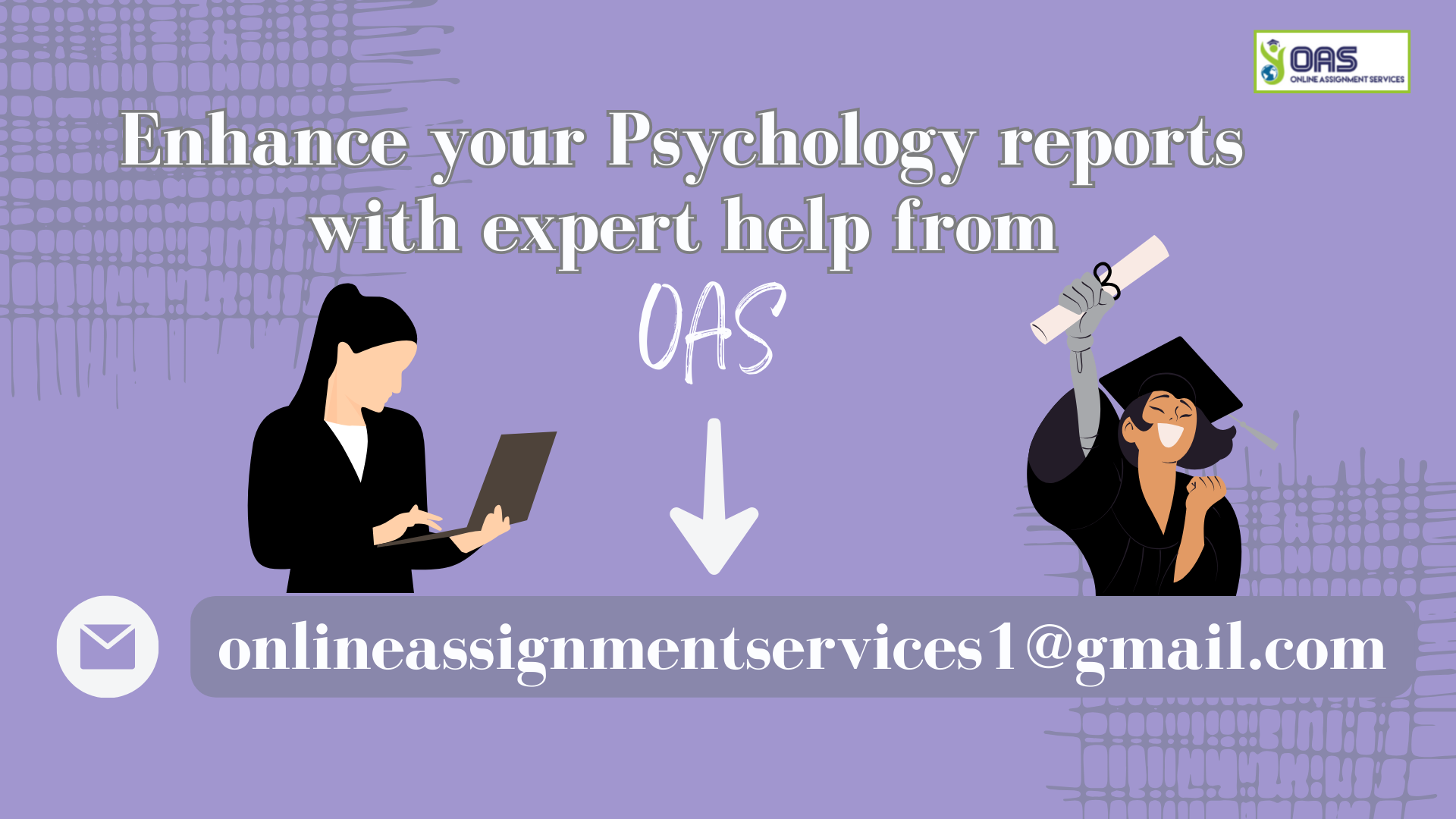Enhance your Psychology reports with expert help from OAS for HPS121