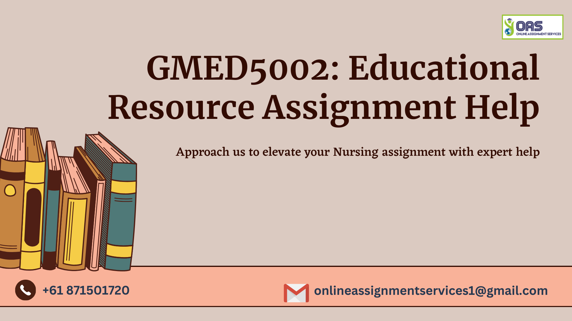 GMED5002 Educational Resource Assignment Help