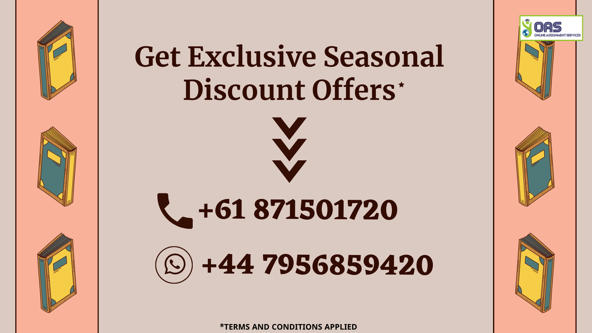 Get Exclusive Seasonal Discount Offers for GMED5002