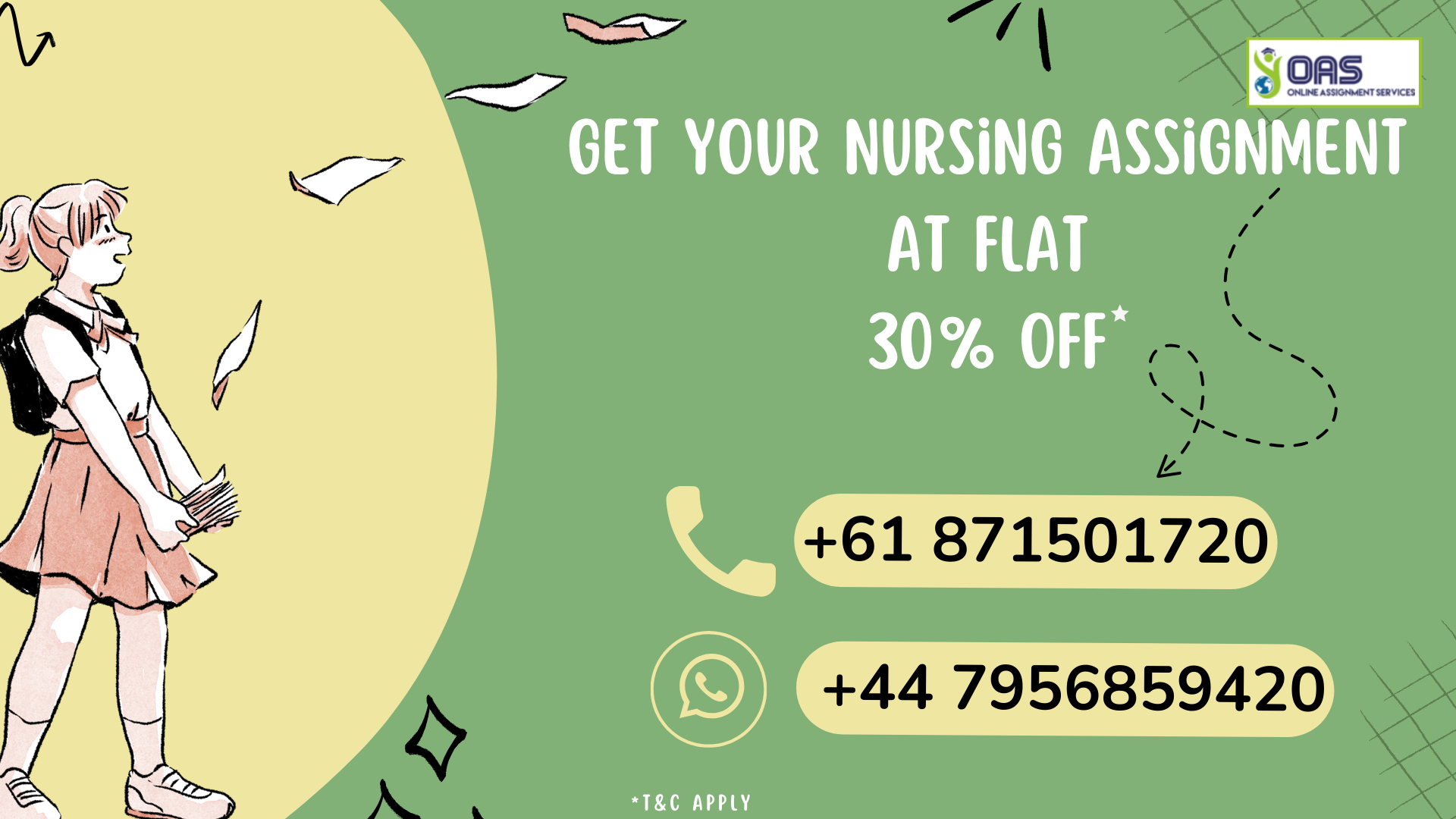 Get your Nursing assignment at flat 30 percent off for NUR132