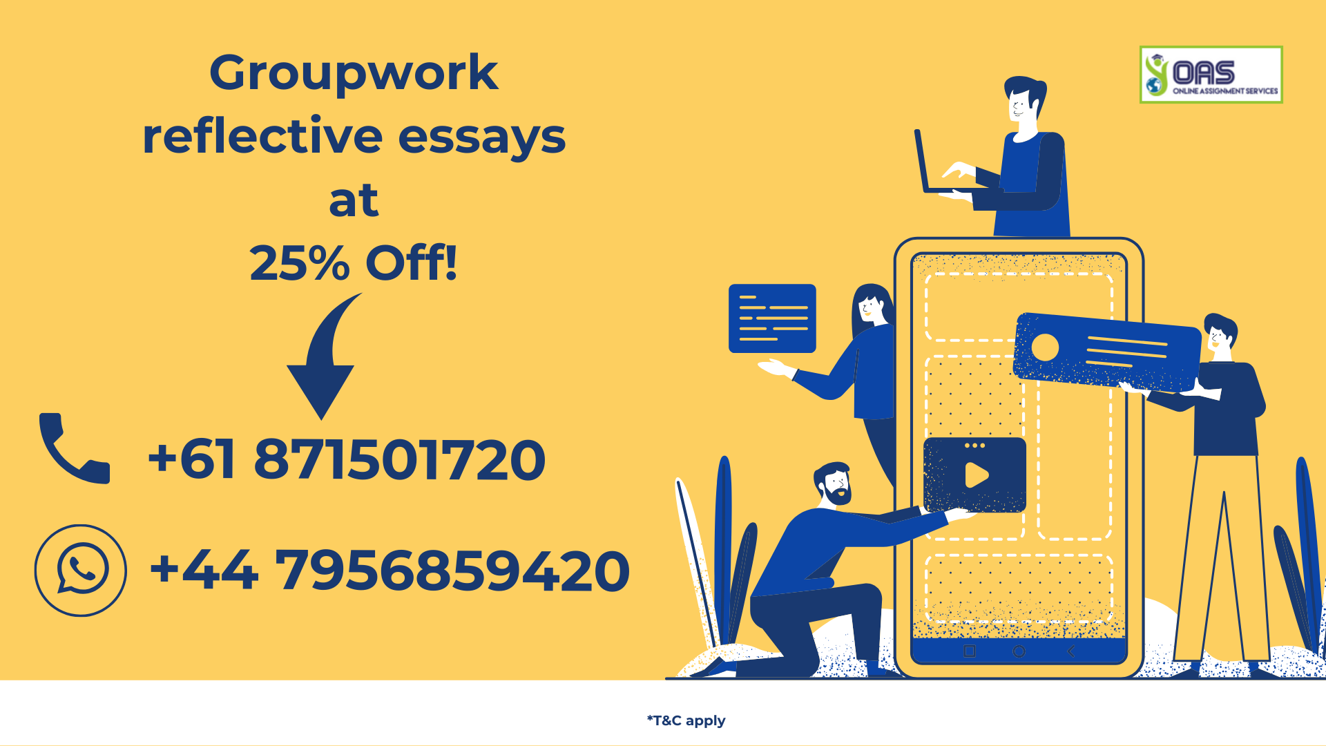 Groupwork reflective essays at 25 percent off for HSSW511