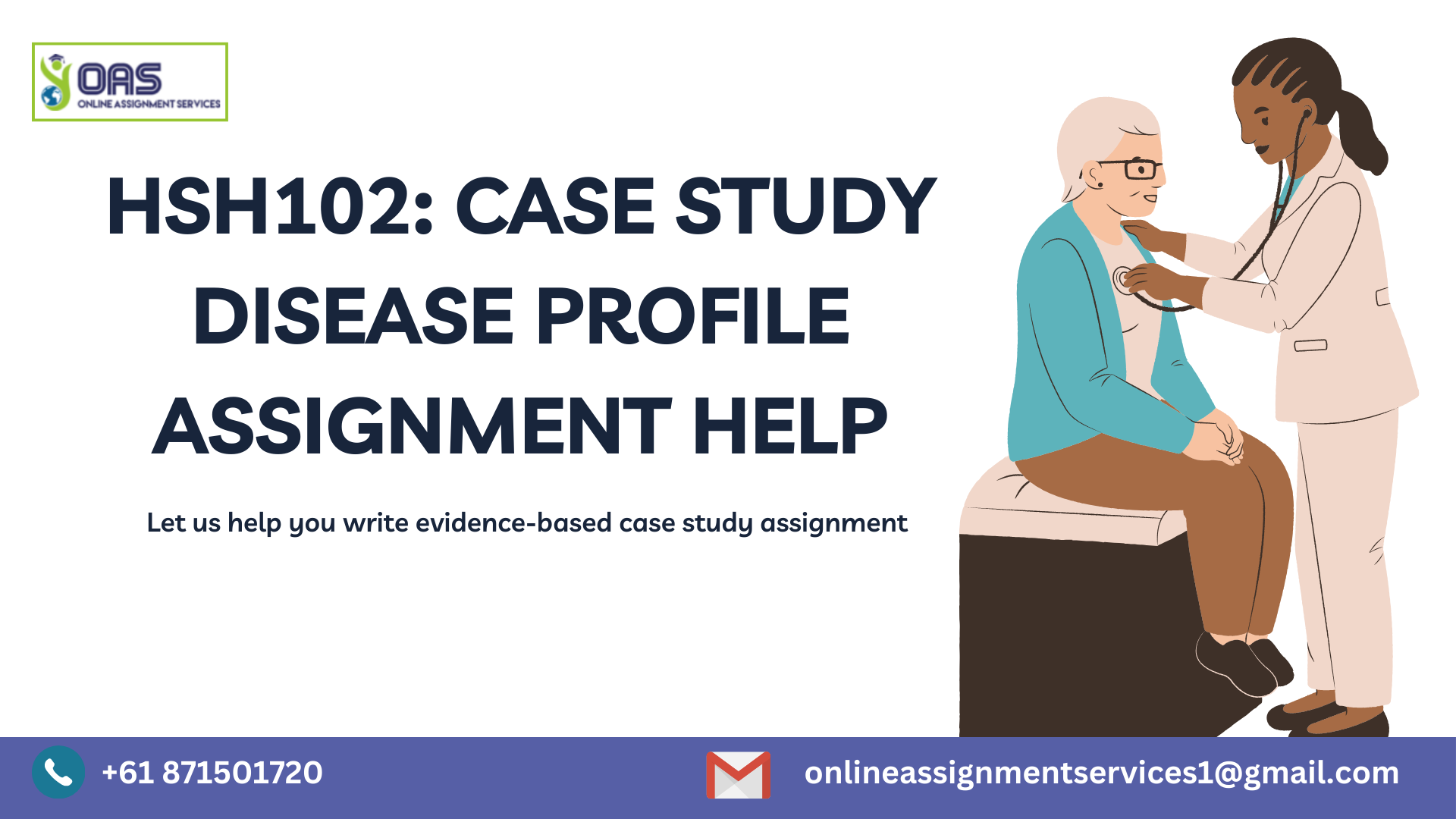 HSH102 Case Study Disease Profile Assignment Help