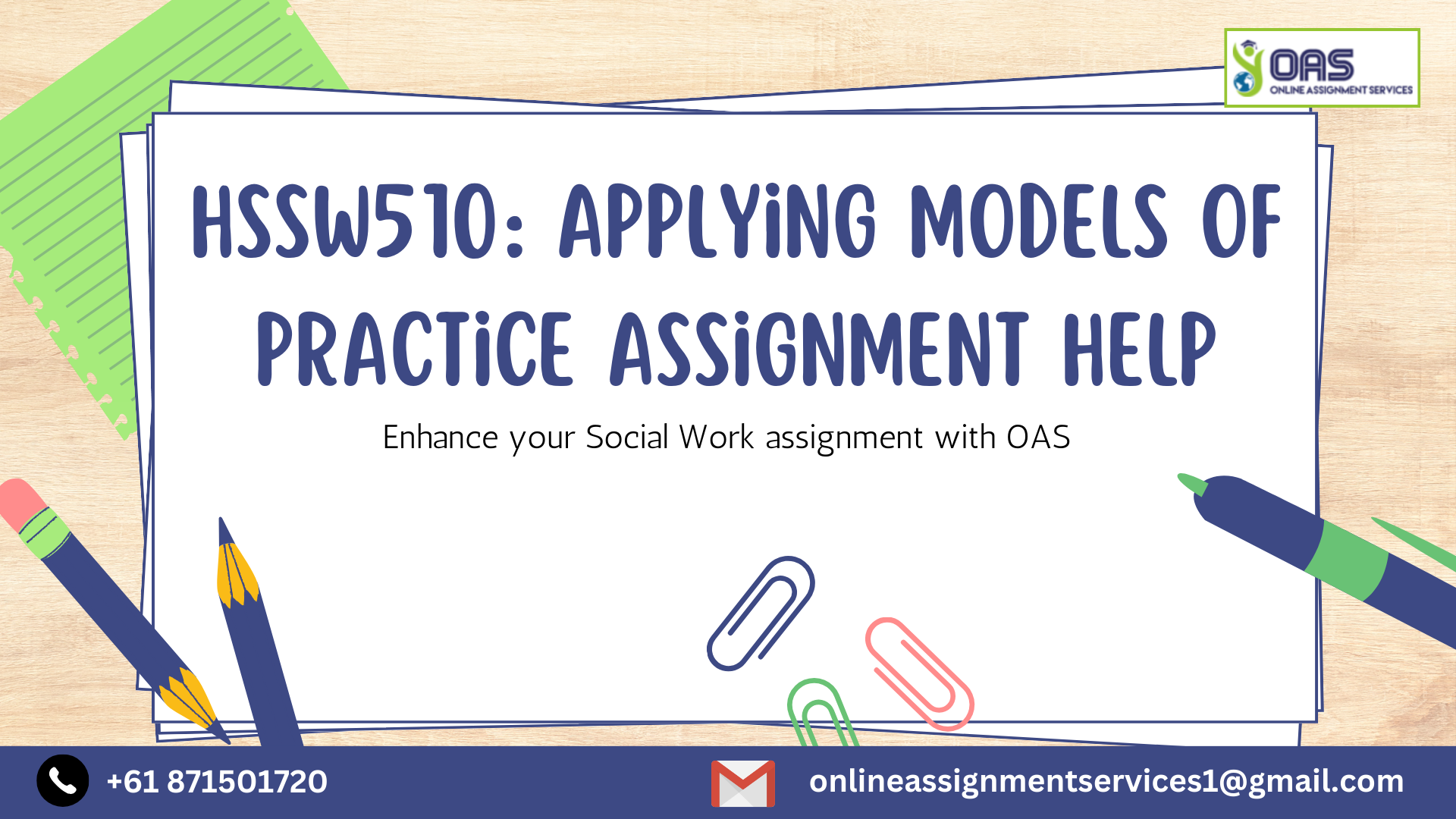 HSSW510 Applying Models of Practice Assignment Help