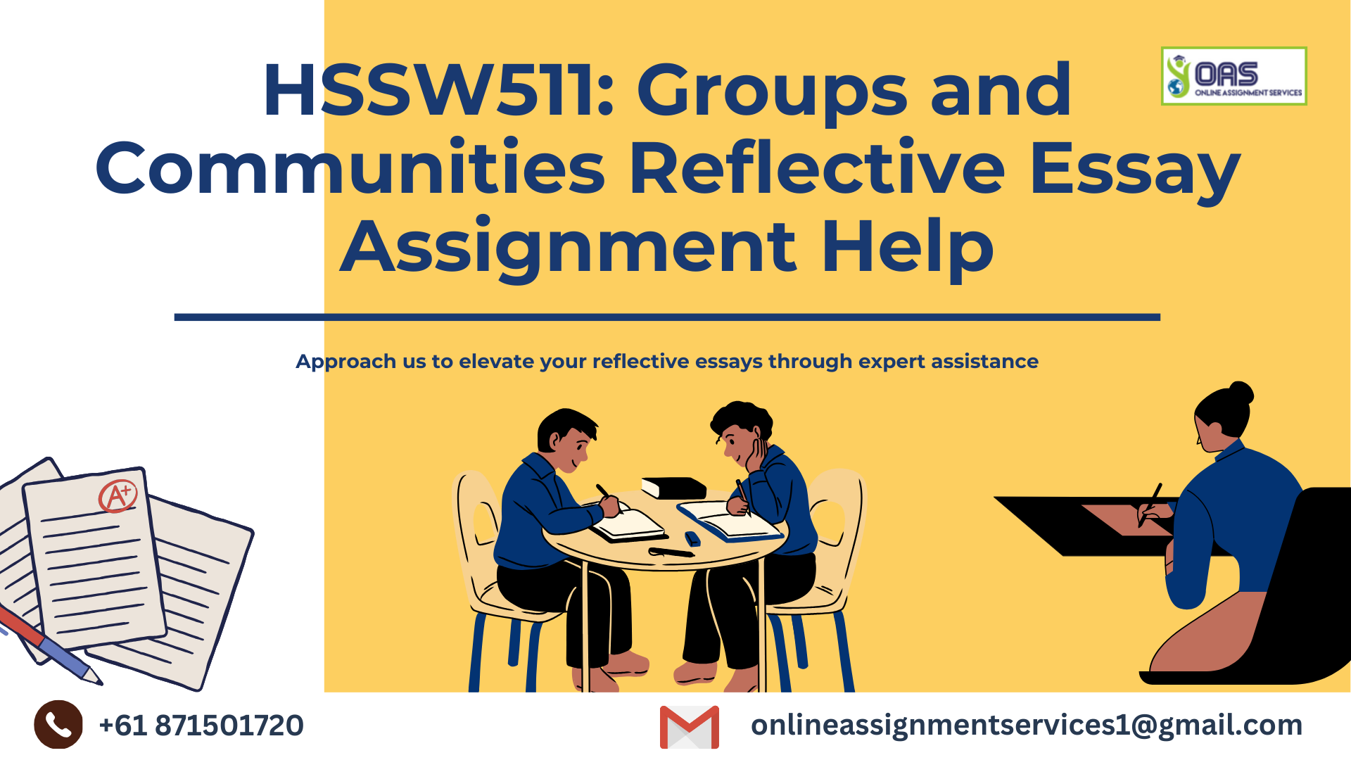 HSSW511 Groups and Communities Reflective Essay Assignment Help