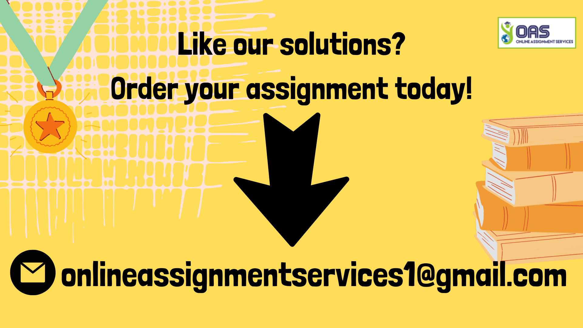 Like our solutions for BAN101
