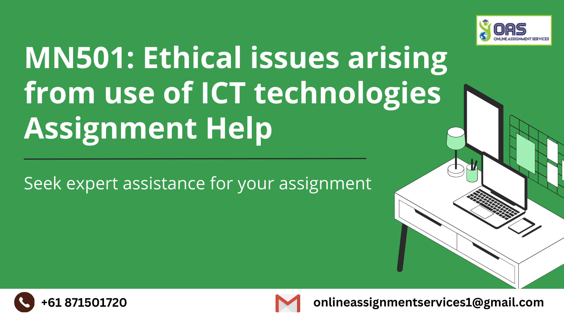 MN501 Ethical issues arising from use of ICT technologies Assignment Help