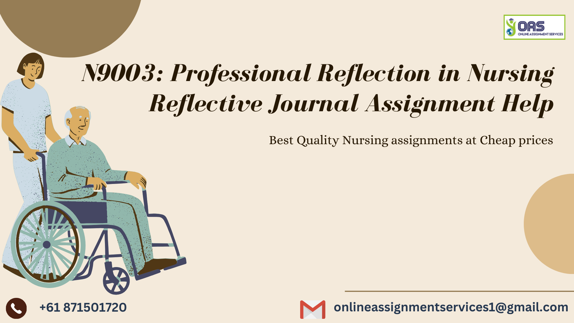 N9003 Professional Reflection in Nursing Reflective Journal Assignment Help