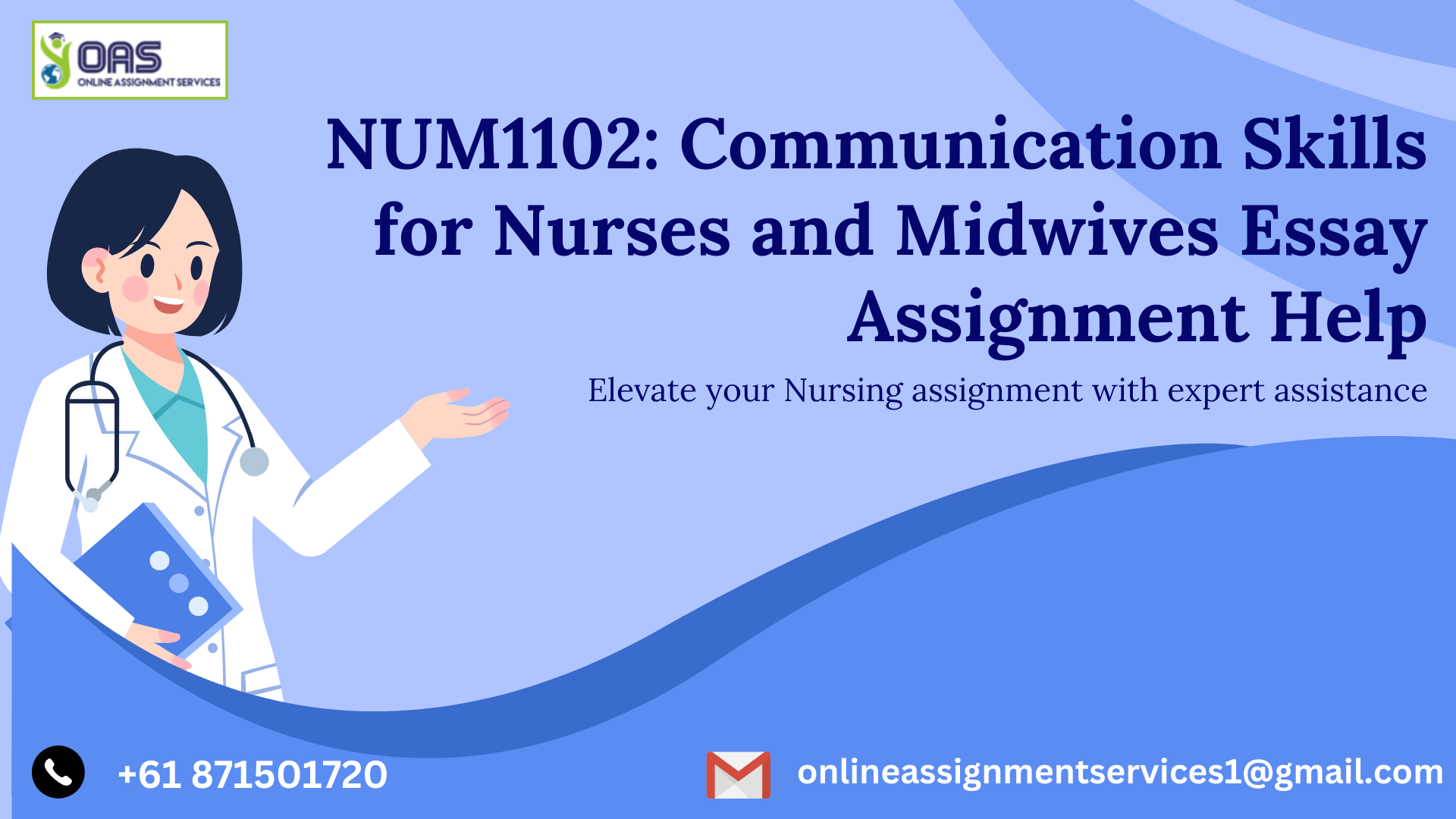 NUM1102 Communication Skills for Nurses and Midwives Essay Assignment Help
