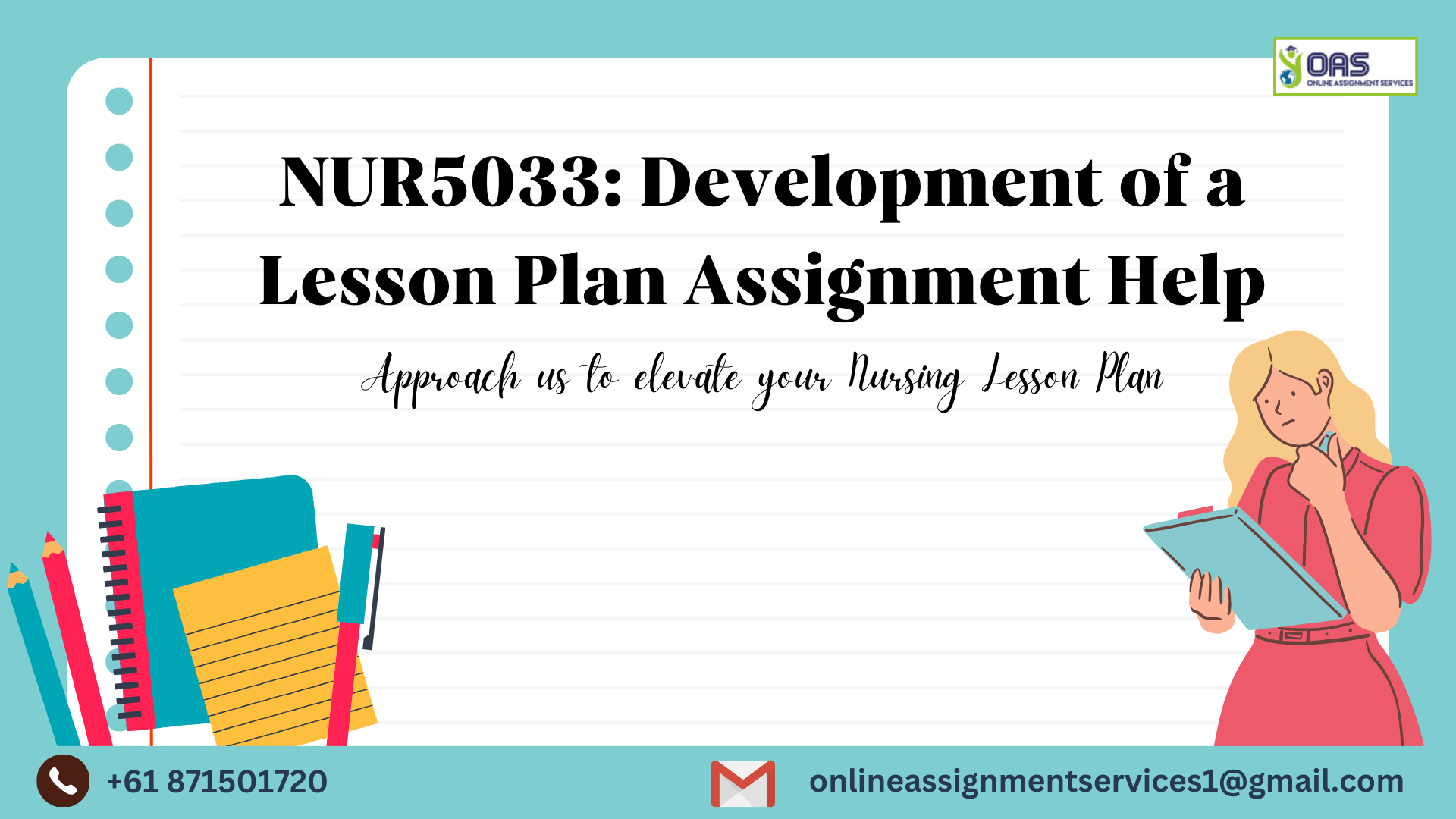 NUR5033 Development of a Lesson Plan Assignment Help