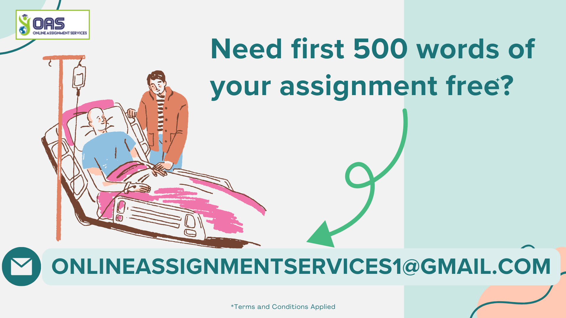 Need first 500 words of your assignment free for GMED5000