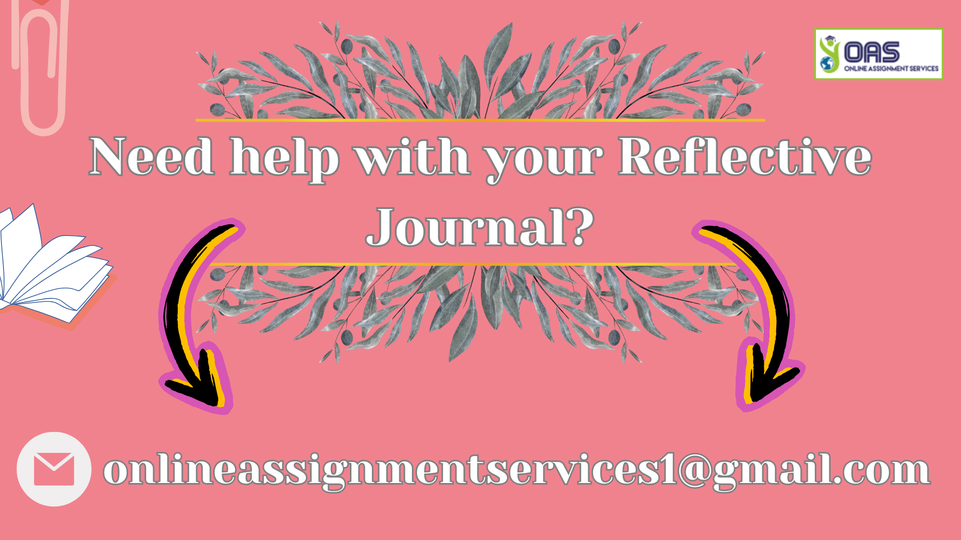Need help with your Reflective Journal for CAS203