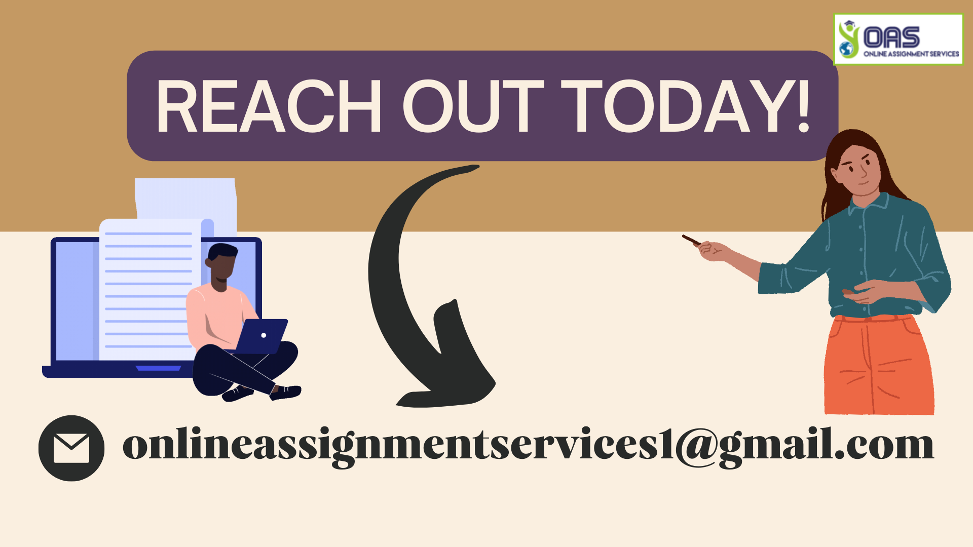 Reach out today for MBA643