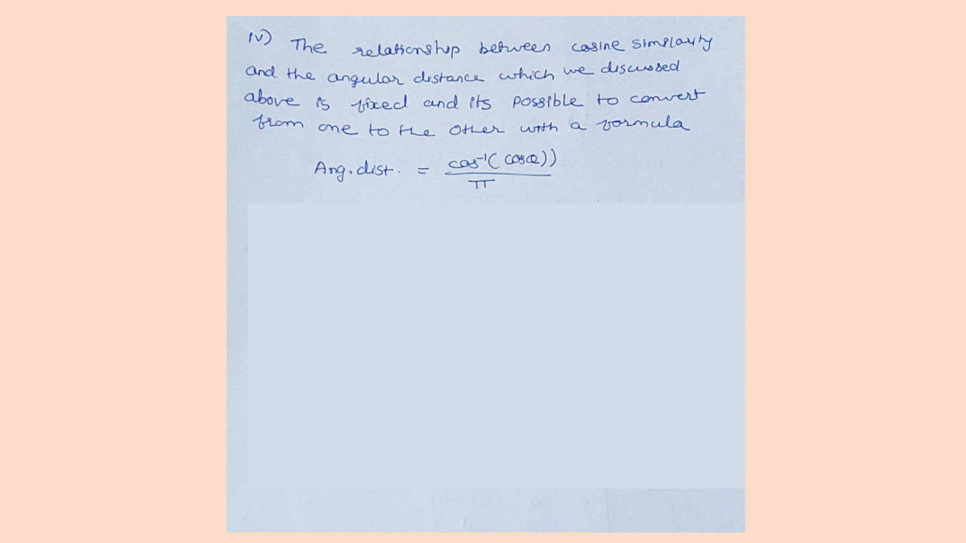 SITSIT787 Question 1 Part iv